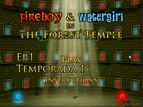 y8 fireboy and watergirl 1